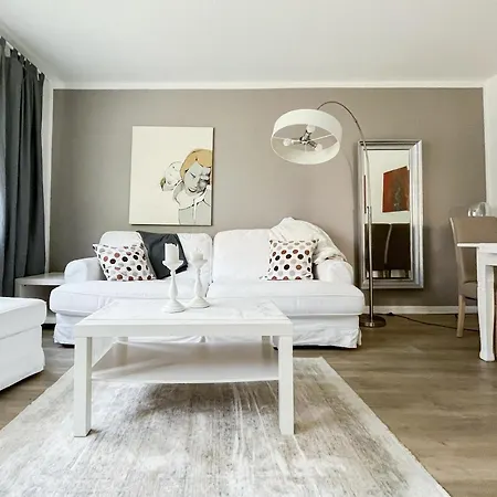 Am Olantis 아파트 올덴부르크