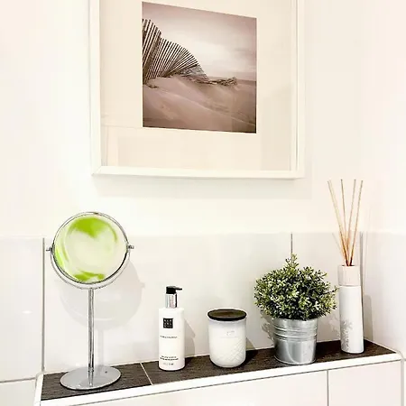 Am Olantis 아파트 올덴부르크