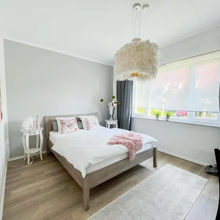 Am Olantis 아파트 올덴부르크