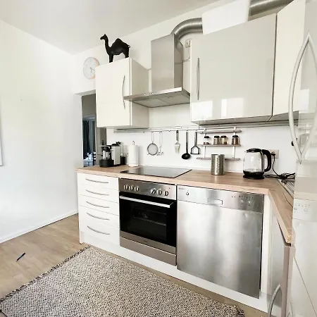 Am Olantis Apartamento Oldenburg