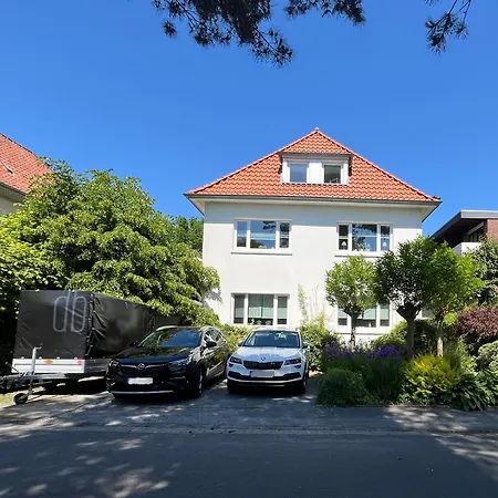 아파트 Am Olantis 올덴부르크